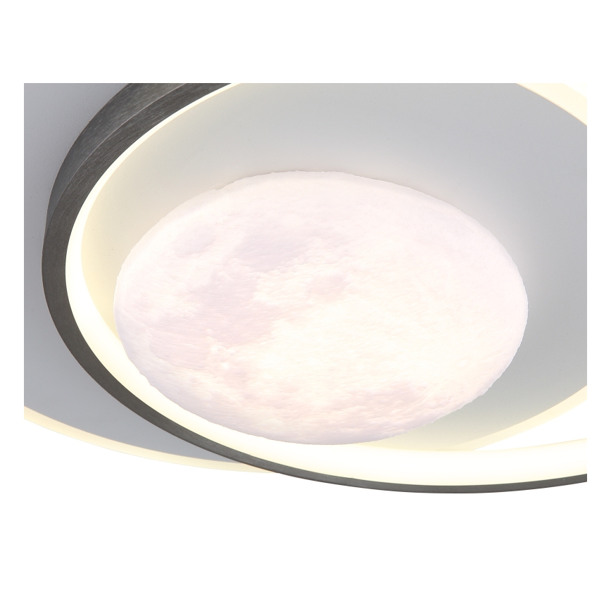 Globo - LED-kattovalaisin LED/30W/230V 4000K 30x36,9 cm