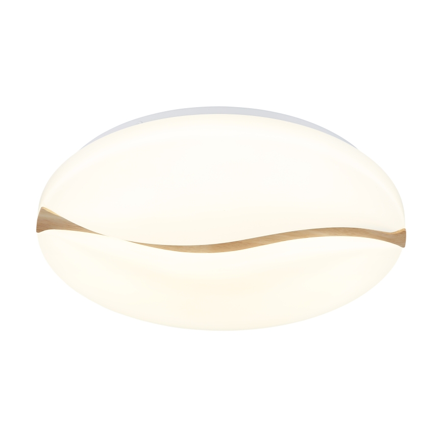 Globo - LED-kattovalaisin LED/24W/230V 3000/4200/6000K halkaisija 33 cm