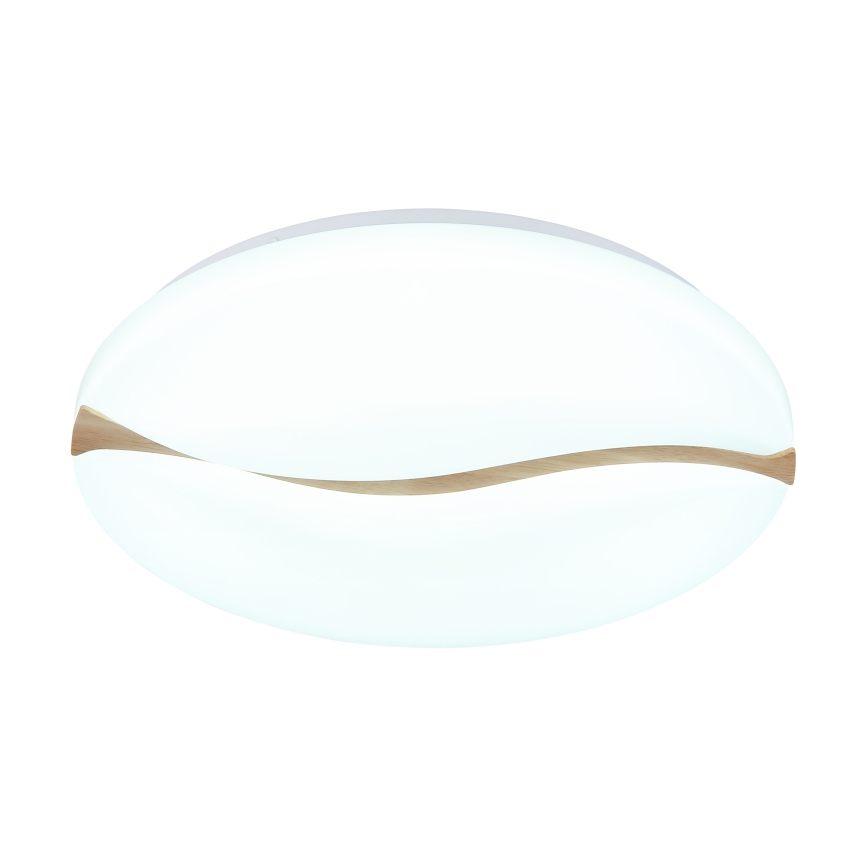 Globo - LED-kattovalaisin LED/24W/230V 3000/4200/6000K halkaisija 33 cm