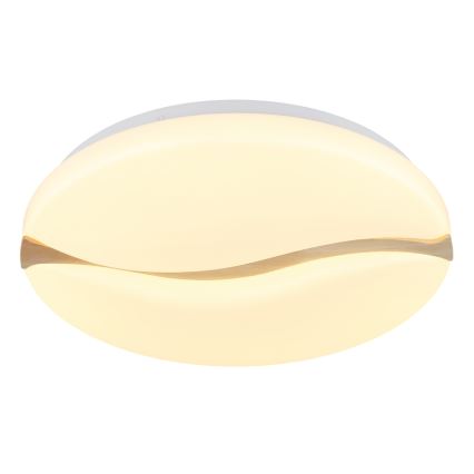 Globo - LED-kattovalaisin LED/24W/230V 3000/4200/6000K halkaisija 39 cm