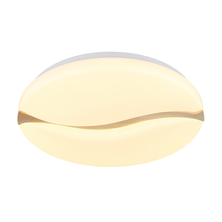 Globo - LED-kattovalaisin LED/24W/230V 3000/4200/6000K halkaisija 39 cm