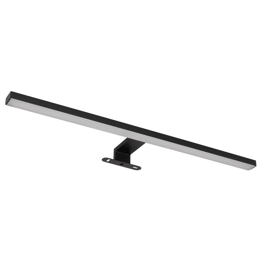 Globo - LED-peilivalon kylpyhuoneeseen LED/12W/230V 60 cm IP44 musta