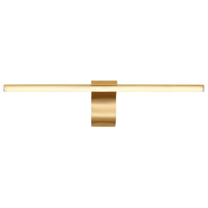 Globo - LED-peilivalon kylpyhuoneeseen LED/10W/230V 60,8 cm IP44 kulta