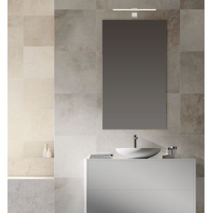 Globo - LED-peilivalon kylpyhuoneeseen LED/10W/230V 60,8 cm IP44 kiiltävä kromi