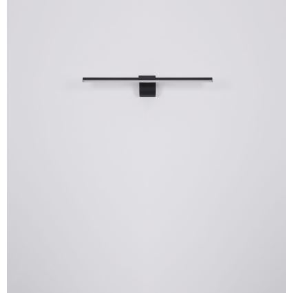 Globo - LED-peilivalon kylpyhuoneeseen LED/10W/230V 60,8 cm IP44 musta