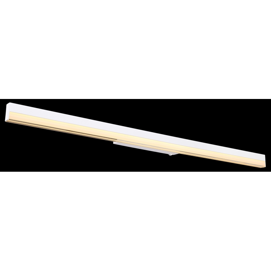 Globo - LED-seinävalaisin LED/18W/230V 3000/6000K 80 cm valkoinen