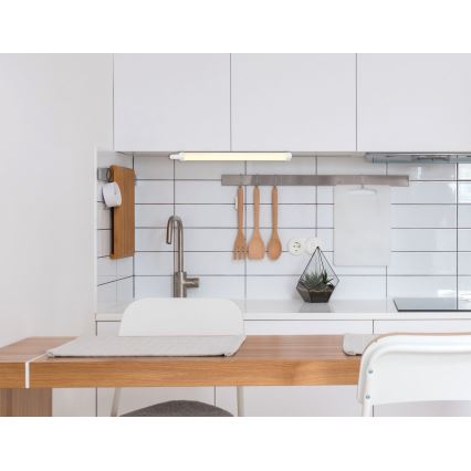 Globo - Keittiökaappien alla oleva LED-valo LED/15W/230V 55 cm IP65