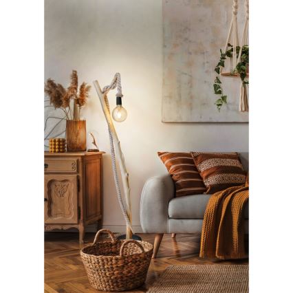 Globo - Lattiavalaisin 1xE27/10W/230V