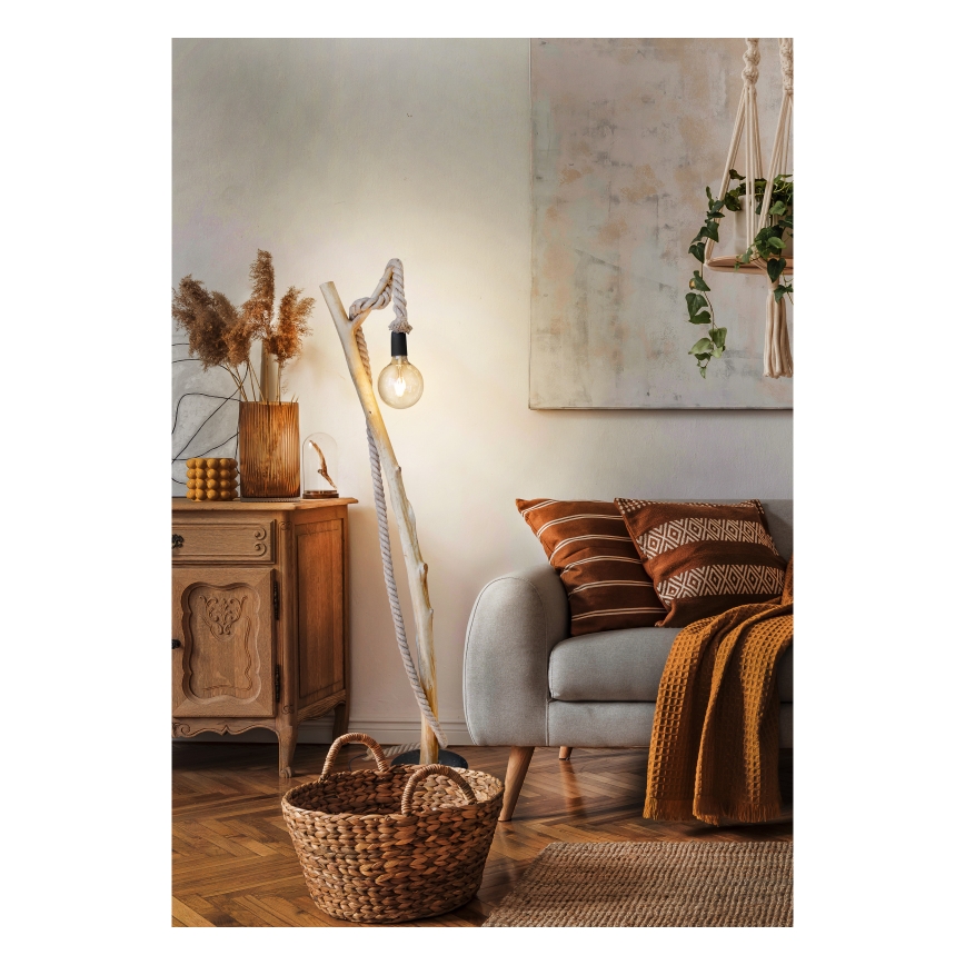 Globo - Lattiavalaisin 1xE27/10W/230V