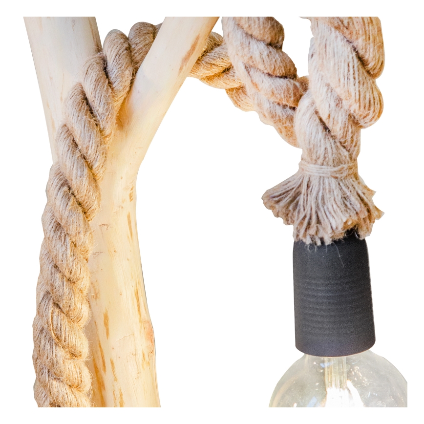 Globo - Lattiavalaisin 1xE27/10W/230V