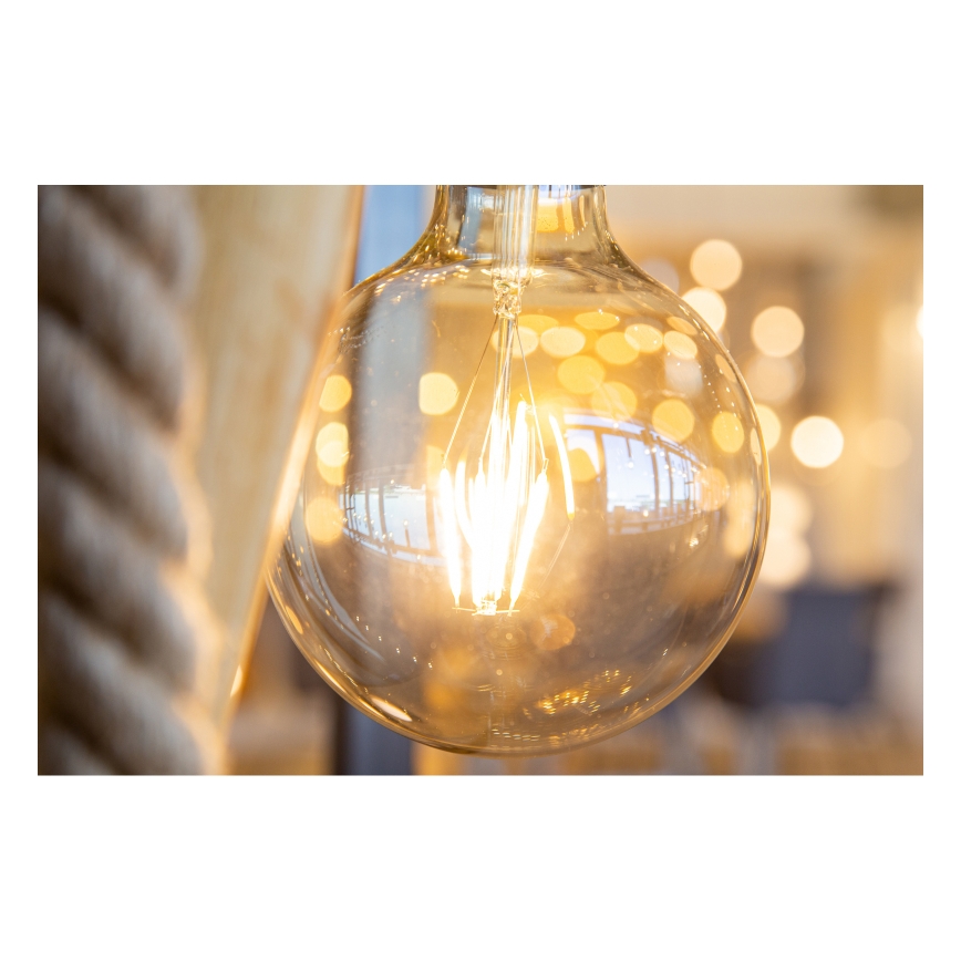 Globo - Lattiavalaisin 1xE27/10W/230V