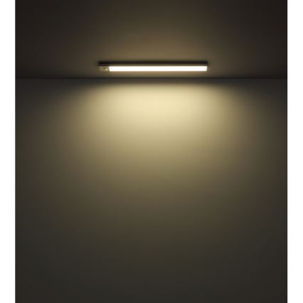 Globo - LED himmennettävä ladattava alavalaisin LED/2,5W/5V 4000K 1100 mAh 40 cm