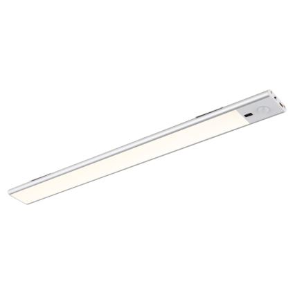 Globo - LED himmennettävä ladattava alavalaisin LED/2,5W/5V 4000K 1100 mAh 40 cm