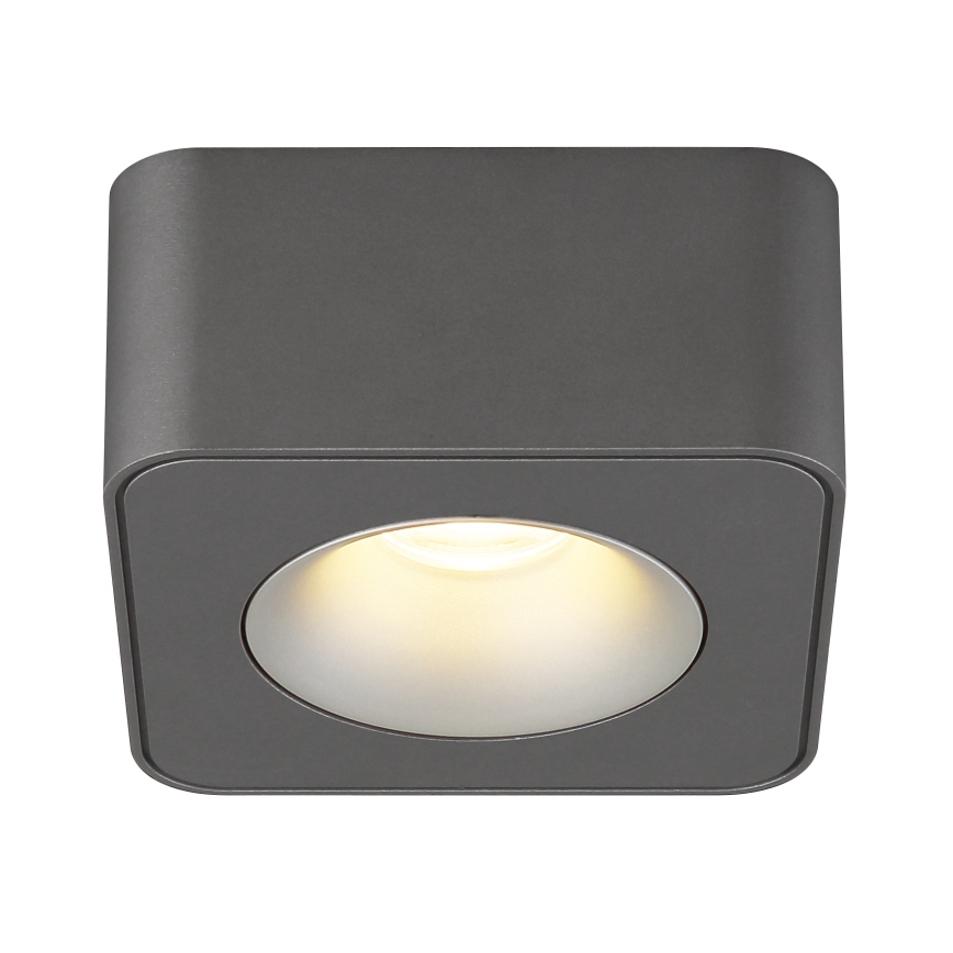 Globo - LED-kattovalaisin LED/6,5W/230V 11,7x11,7 cm