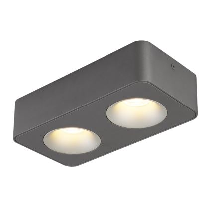 Globo - LED-kattovalaisin LED/11W/230V 11,7x22,4 cm