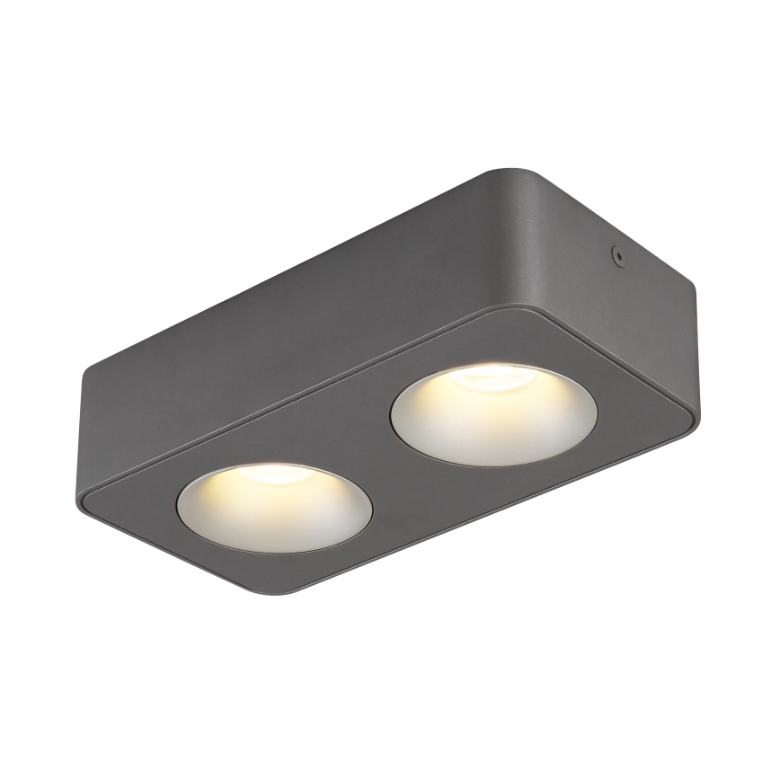 Globo - LED-kattovalaisin LED/11W/230V 11,7x22,4 cm