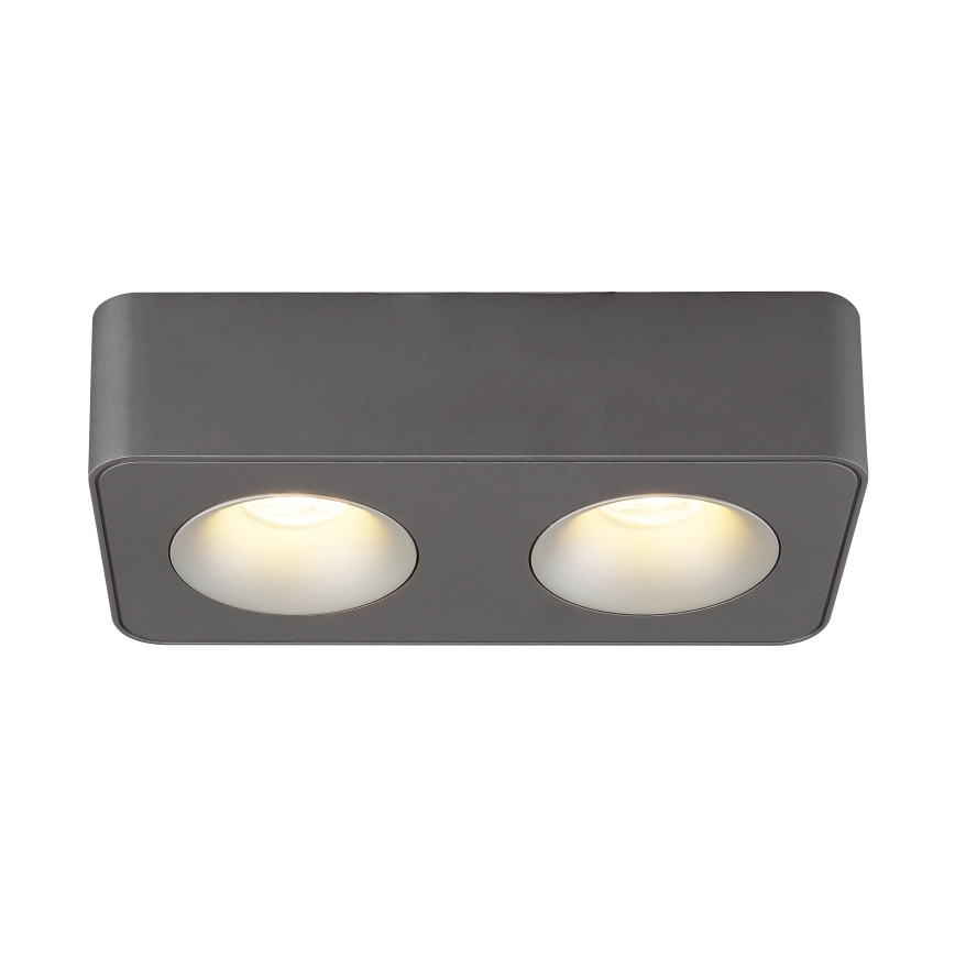 Globo - LED-kattovalaisin LED/11W/230V 11,7x22,4 cm