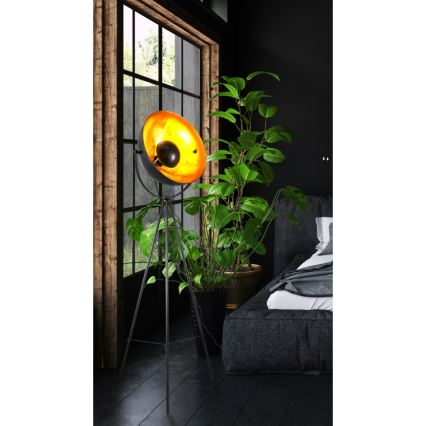 Globo - Lattialamppu 1xE27/40W/230V