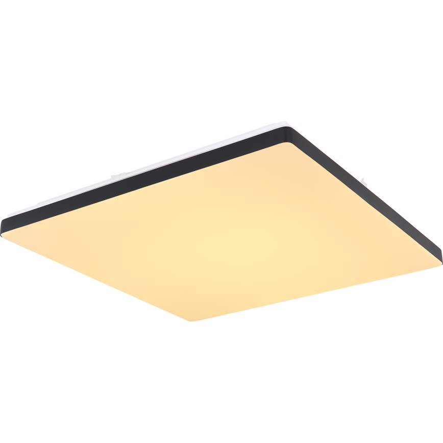 Globo - Himmennettävä LED-kattovalaisin LED/24W/230V 2700-6500K Wi-Fi Tuya + kauko-ohjaus
