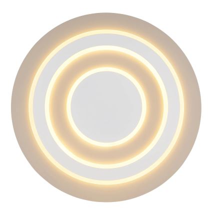 Globo - LED-kattovalaisin LED/40W/230V 3000K halkaisija 48 cm