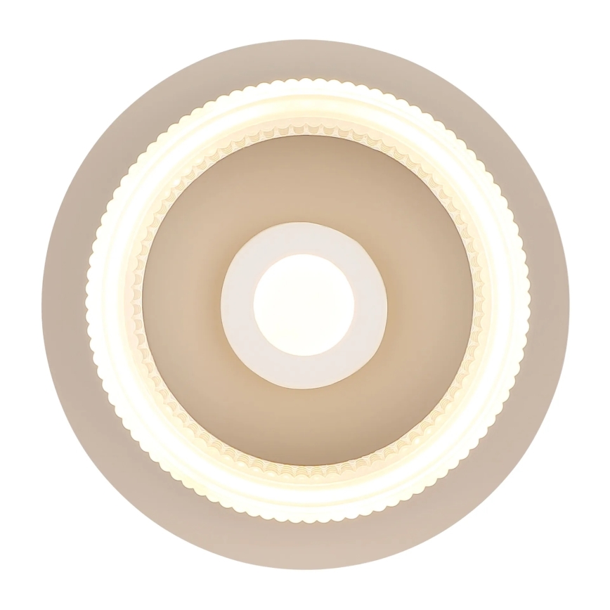 Globo - LED-kattovalaisin LED/8W/230V 3000K Ø 16 cm