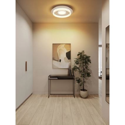 Globo - LED-kattovalaisin LED/24W/230V 3000K halkaisija 40 cm