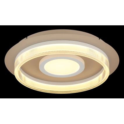 Globo - LED-kattovalaisin LED/24W/230V 3000K halkaisija 40 cm