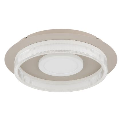 Globo - LED-kattovalaisin LED/24W/230V 3000K halkaisija 40 cm
