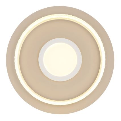Globo - LED-kattovalaisin LED/24W/230V 3000K halkaisija 40 cm