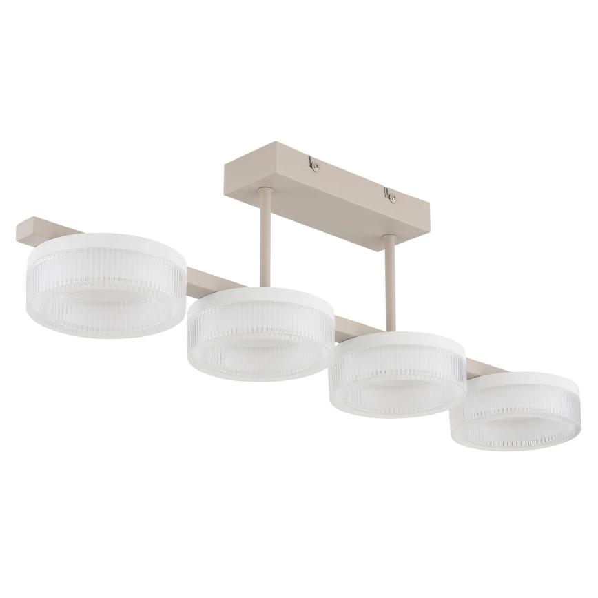 Globo - LED-pintakiinnitteinen kattovalaisin LED/24W/230V 3000K