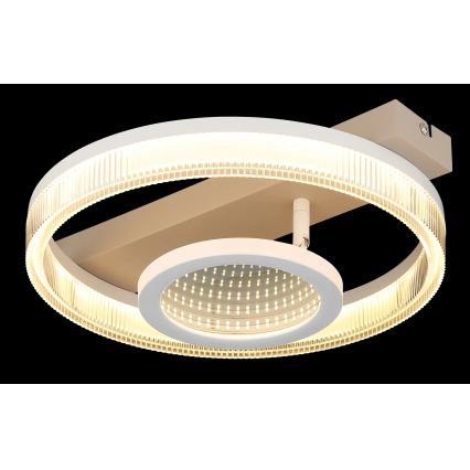 Globo - LED-kattovalaisin LED/18W/230V 3000K 33x36 cm