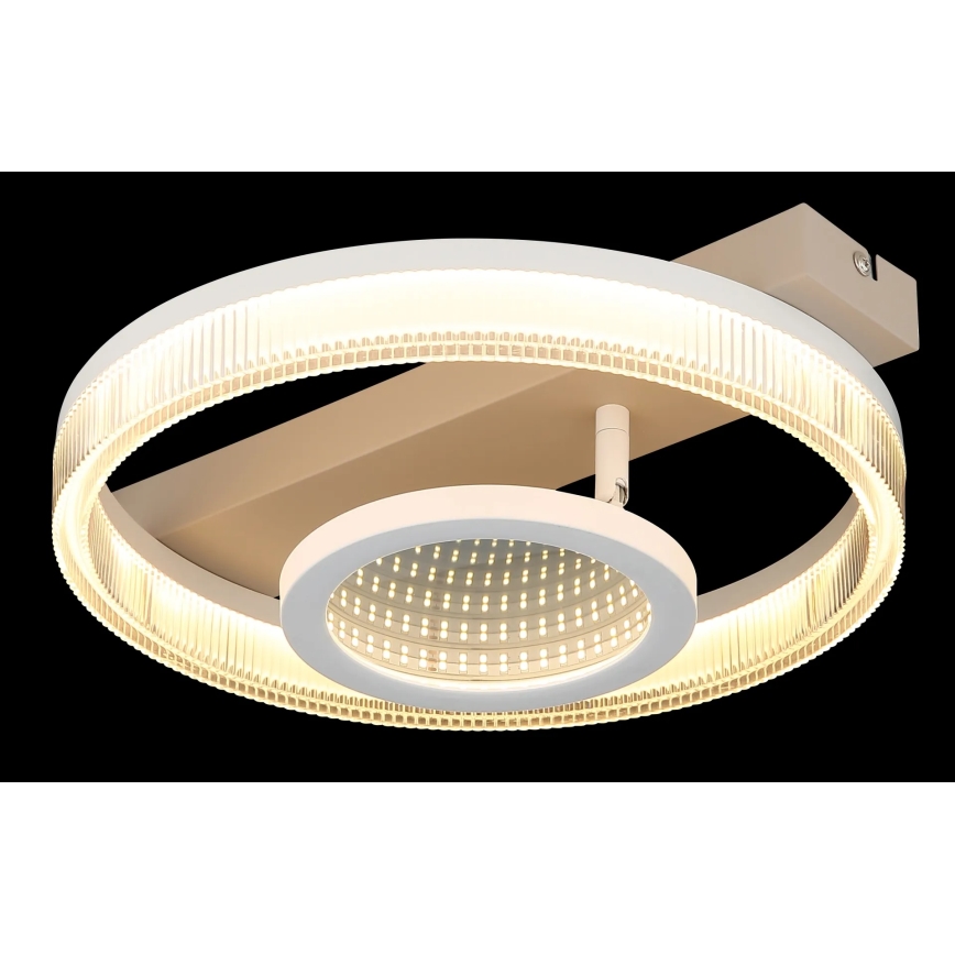 Globo - LED-kattovalaisin LED/18W/230V 3000K 33x36 cm