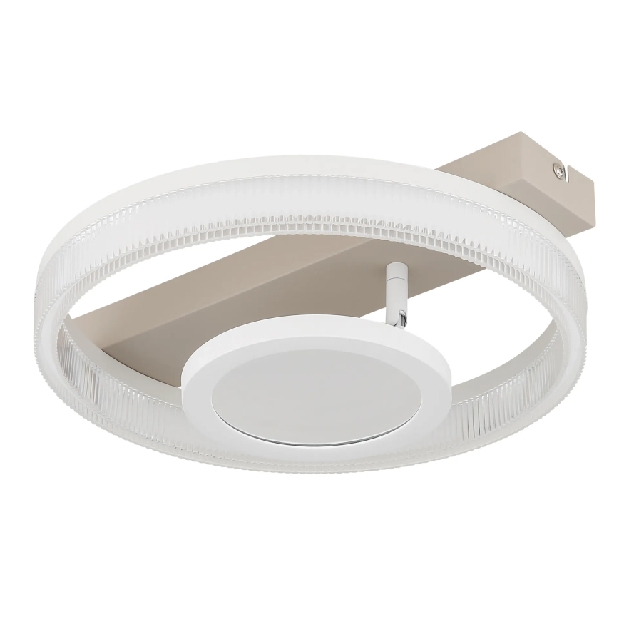 Globo - LED-kattovalaisin LED/18W/230V 3000K 33x36 cm