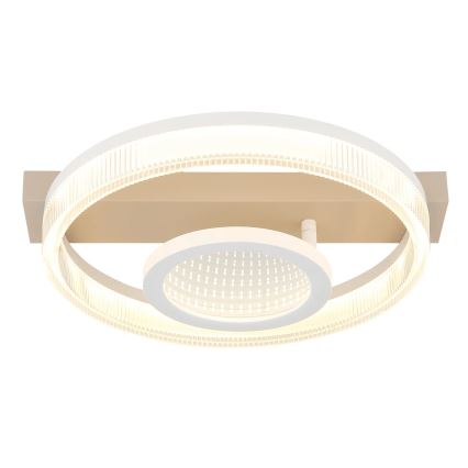 Globo - LED-kattovalaisin LED/18W/230V 3000K 33x36 cm