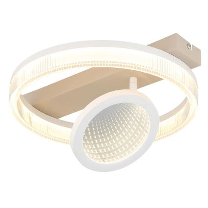 Globo - LED-kattovalaisin LED/18W/230V 3000K 33x36 cm