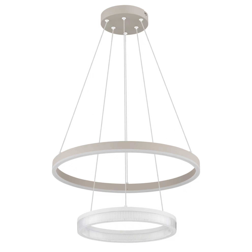 Globo - LED-riippuvalaisin vaijerilla LED/30W/230V 3000K