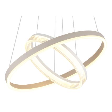 Globo - LED-riippuvalaisin vaijerilla LED/30W/230V 3000K