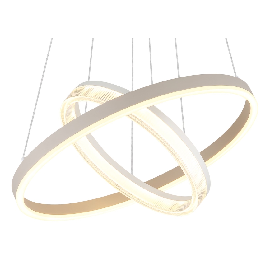 Globo - LED-riippuvalaisin vaijerilla LED/30W/230V 3000K