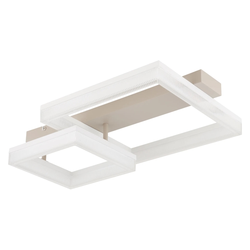 Globo - LED-kattovalaisin 24 W/230 V 3000 K 33 x 53 cm