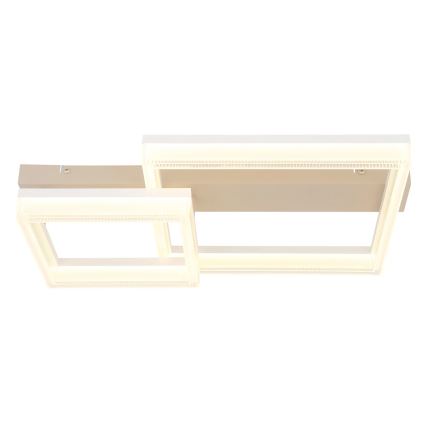 Globo - LED-kattovalaisin 24 W/230 V 3000 K 33 x 53 cm