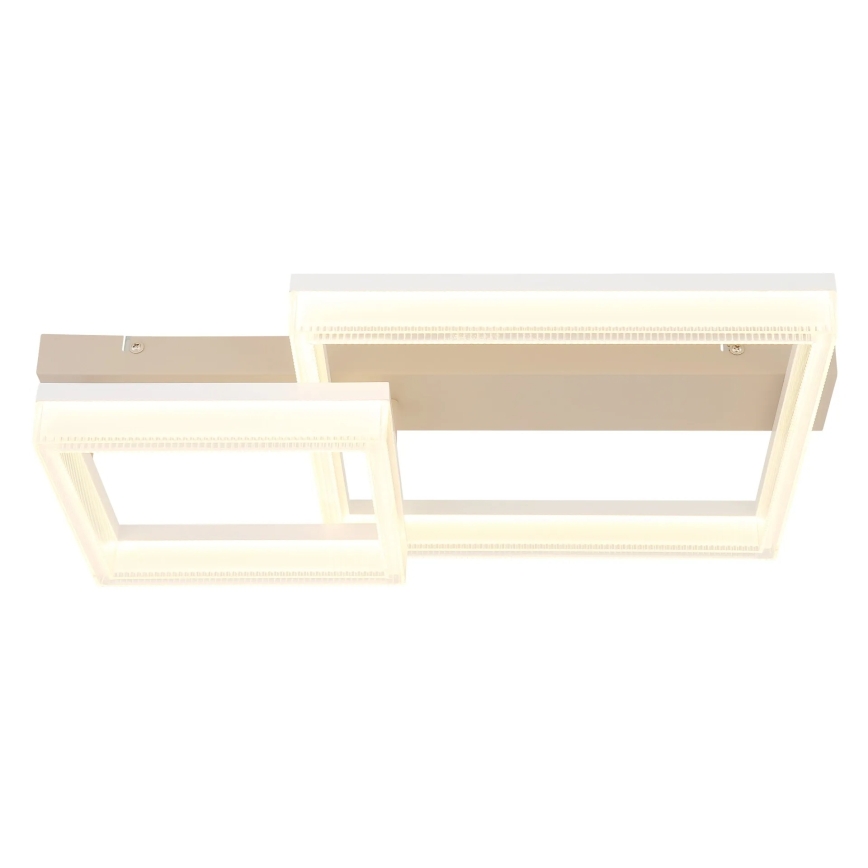 Globo - LED-kattovalaisin 24 W/230 V 3000 K 33 x 53 cm