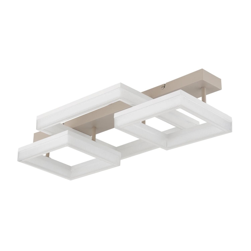 Globo - LED kattovalaisin LED/40W/230V 3000K 33x66 cm