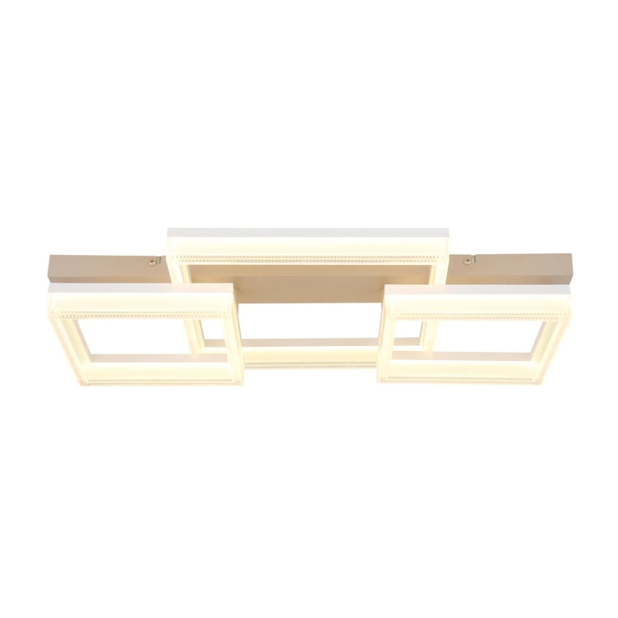 Globo - LED kattovalaisin LED/40W/230V 3000K 33x66 cm