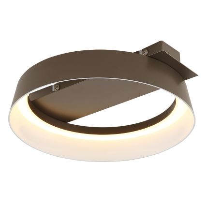 Globo - LED kattovalaisin LED/12W/230V 3000K 26x25 cm