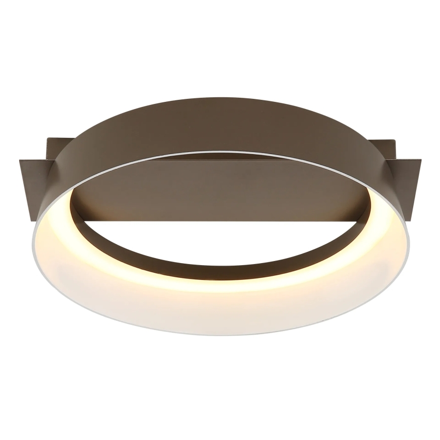 Globo - LED kattovalaisin LED/12W/230V 3000K 26x25 cm