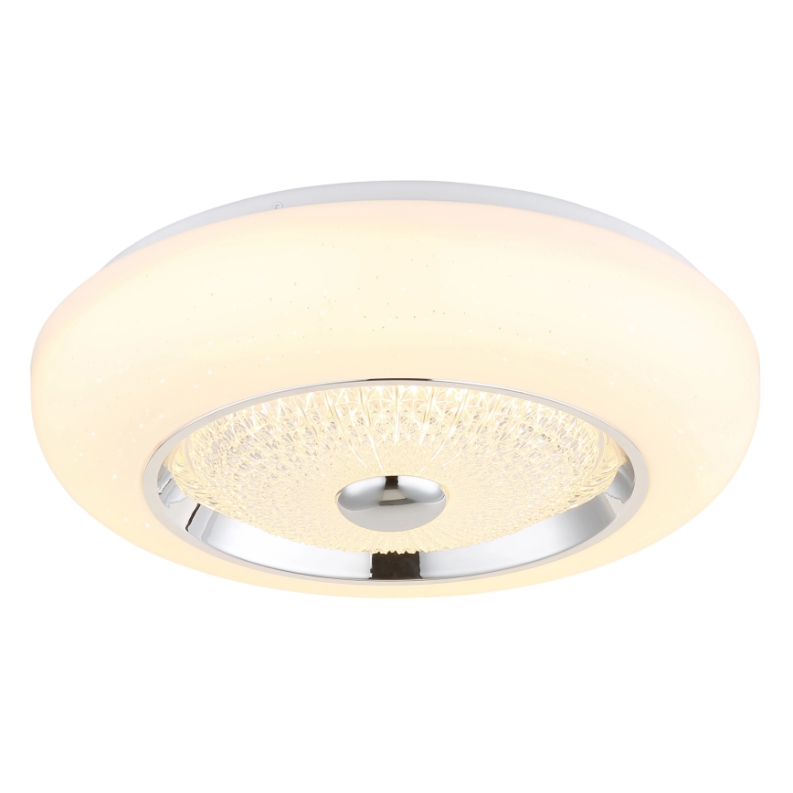 Globo - LED-kattovalaisin LED/24W/230V 2700/4000/6000K Ø 38,5 cm valkoinen