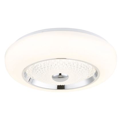 Globo - LED-kattovalaisin LED/24W/230V 2700/4000/6000K Ø 38,5 cm valkoinen