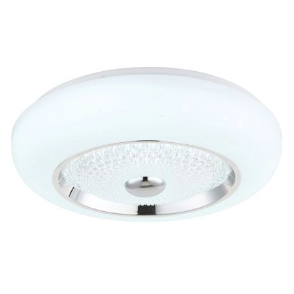Globo - LED-kattovalaisin LED/24W/230V 2700/4000/6000K Ø 38,5 cm valkoinen