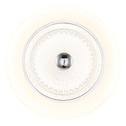 Globo - LED-kattovalaisin LED/24W/230V 2700/4000/6000K Ø 38,5 cm valkoinen