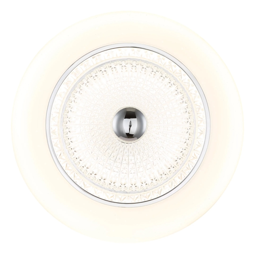 Globo - LED-kattovalaisin LED/24W/230V 2700/4000/6000K Ø 38,5 cm valkoinen